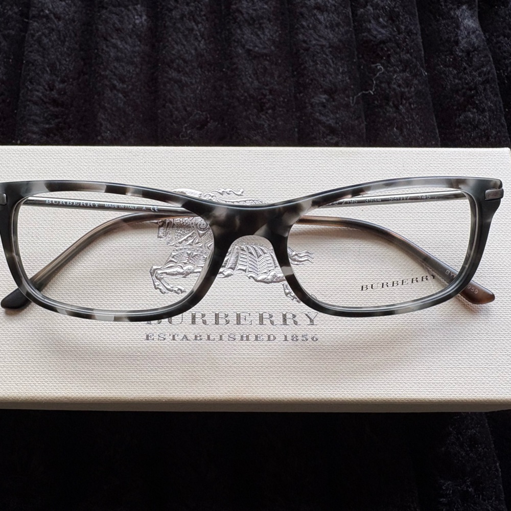 Authentic Burberry Glasses - image 1
